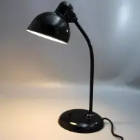 Kaiser Idell 6556 Tischleuchte in Schwarz mit...