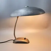 HELO Tischleuchte Henry Gerhard zugeschrieben...