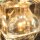 Alessandro Mendini Cubosfera Tischlampe Acrylglas 1968 Space Age Vintage