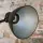 Kandem Tischlampe Metall Bakelit Schwarz 1930er Bauhaus Vintage