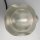 Peill & Putzler Cube Ice Cube Tischlampe satiniertes Glas 1970er Space Age Vintage