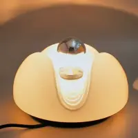 Peill & Putzler White Wave Tischlampe weiß...