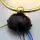 Wandlampe zweiflammig Messing Schwarz 1950er Mid-Century Vintage (2 Stück)
