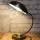 Gebr. Cosack Tischlampe aus Messing 1930er Bauhaus-Stil Vintage