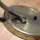Gebr. Cosack Tischlampe aus Messing 1930er Bauhaus-Stil Vintage