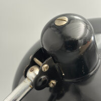 Kaiser Idell 6631 Präsident Tischlampe von Christian Dell ohne sichtbare Prägung. Restauriertes Vintage-Original mit klassischer Bauhaus-Formensprache.
