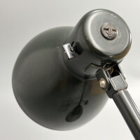 Kandem Tischlampe Modell 967 zugeschrieben Dunkelgrün 1930er Bauhaus Vintage