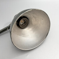 Kandem Tischlampe Modell 967 zugeschrieben Dunkelgrün 1930er Bauhaus Vintage