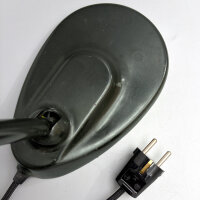 Kandem Tischlampe Modell 967 zugeschrieben Dunkelgrün 1930er Bauhaus Vintage