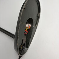 Kandem Tischlampe Modell 967 zugeschrieben Dunkelgrün 1930er Bauhaus Vintage