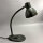 Kandem Tischlampe Modell 967 zugeschrieben Dunkelgrün 1930er Bauhaus Vintage