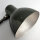 Kandem Tischlampe Modell 967 zugeschrieben Dunkelgrün 1930er Bauhaus Vintage