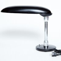 Bauhaus Tischleuchte „Flamingo“ Schwarz...