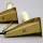 Paar Messing-Tischleuchten – 1950er/60er Mid-Century – E14 – Vintage