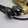 Paar Messing-Tischleuchten – 1950er/60er Mid-Century – E14 – Vintage