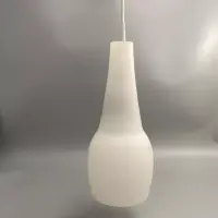 Peill & Putzler Pendelleuchte aus Opalglas –...