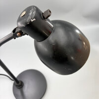 Tischlampe Hala Zeist Modell 98 Busquet 1950er Vintage
