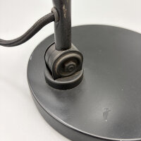 Tischlampe Hala Zeist Modell 98 Busquet 1950er Vintage