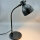 Tischlampe Hala Zeist Modell 98 Busquet 1950er Vintage