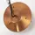 Rockabilly Pendellampe1950er – Opalglas & Kupfer – Atomic Age Vintage