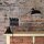 HELO Upcycling Scheren-Tischleuchte mit historischem Telefonarm – Industrial Vintage