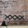HELO Upcycling Scheren-Tischleuchte mit historischem Telefonarm – Industrial Vintage