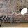 HELO Upcycling Scheren-Tischleuchte mit historischem Telefonarm – Industrial Vintage