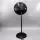 Kaiser Idell 6556 Super Tischleuchte von Christian Dell – Schwarz – geprägter Dom – Bauhaus Vintage