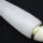 Messing Wandleuchte mit geriffeltem Opalglas – 1950er Mid-Century Vintage