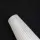 Messing Wandleuchte mit geriffeltem Opalglas – 1950er Mid-Century Vintage