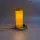 Vintage Tischlampe aus Messing & Glas – 1940er Jahre – E14 – Art Déco / Mid-Century